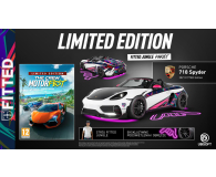 PlayStation THE CREW MOTORFEST LIMITED EDITION - 1262055 - zdjęcie 2